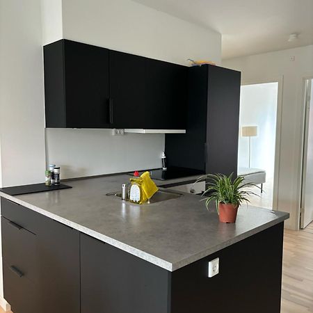 Central Lejlighed Odense C Екстер'єр фото